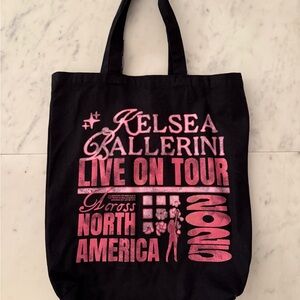 Kelsea Ballerini Tour Tote Bag
